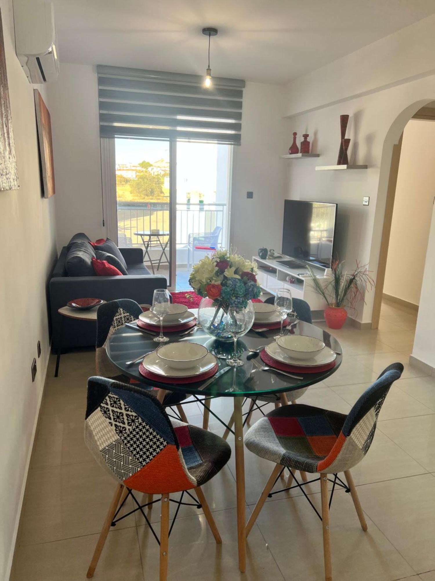 Oceania Bay Village Pyla Ларнака Екстериор снимка